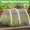 Heavy Duty 60 Mesh Garden Netting - Insect & Bird