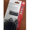 GE Universal dc car power adapter 3V 6V 9V 12V