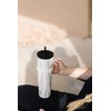 Simple Modern Accessory Fits Insulated Classic Travel Tumblers, Handle, Blush