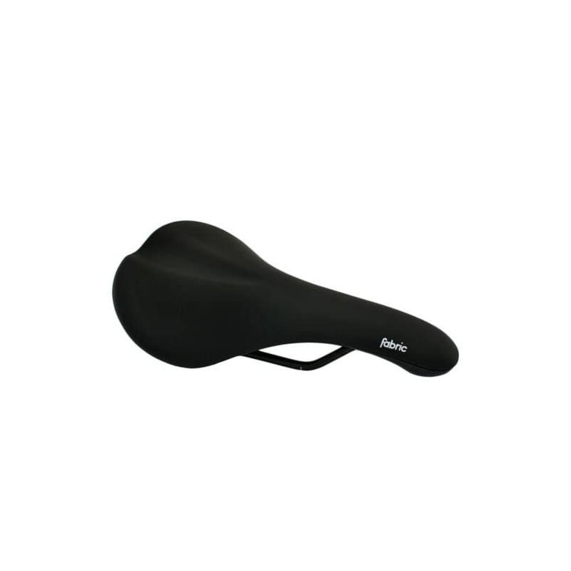 Fabric Scoop Sport Gel Radius MTB Road Bike Comfort Saddle,