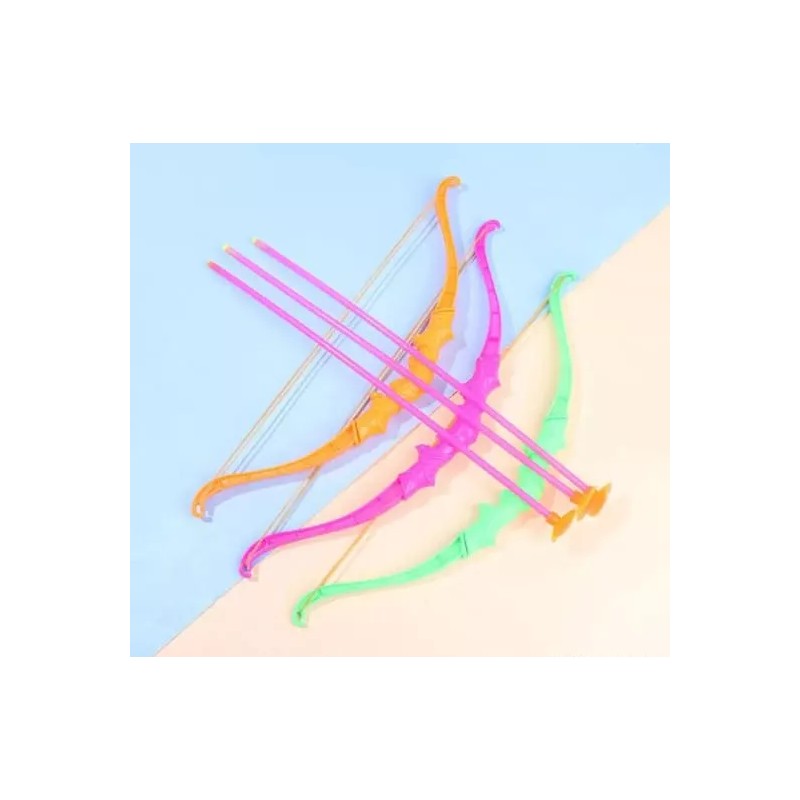 Idecor 20pz Arco De Juguete Infantil Mayoreo Surtido