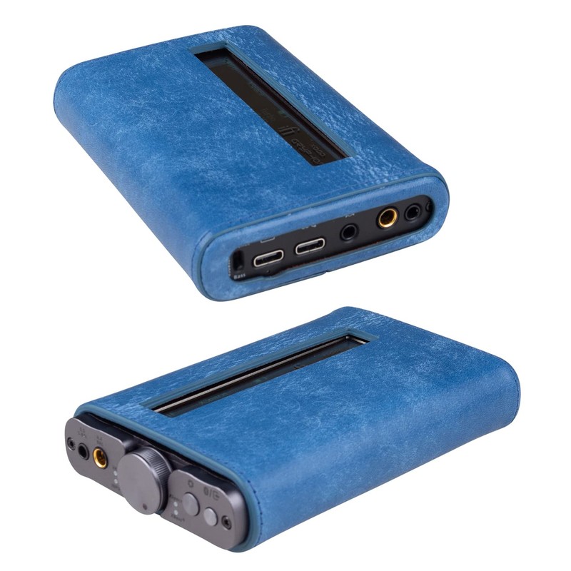 MITER Case for iFi Audio xDSD Gryphon DAC, Handmade Miter