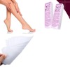 왁싱 왁스 스트립 페이퍼 셀프제모 부직포 100P Waxing Wax Strip