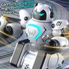 Remote-Control Battle Robot Set - Soccer Duel & Boxing Fight