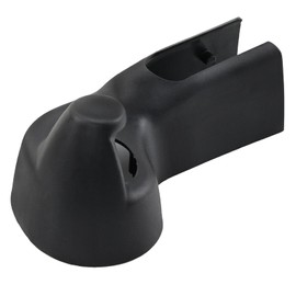 MUEUSS Rear Windshield Wiper Arm Cover Cap for Jeep Wrangler 2007-2017,for Jeep Wrangler JK 2018,68002491AA