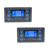 2pcs ZK-PP1K PWM Pulse Signal Generator Frequency Generator PWM Pulse