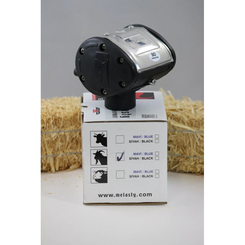 Melasty, Pulsator for Goat Milking Machine 60/40 W Pulsator and