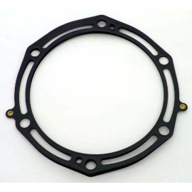 WSM Yamaha 1200 / 1300 Muffler Gasket 007-590, 66V-14749-00-0