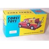 corgi toys 4175 LAND R0VER red/yellow Breakdown Truck vehicle 1:43
