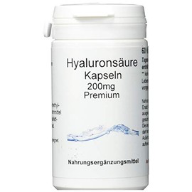 Karl Minck Hyaluronic Acid Capsules Premium 60 Capsules