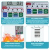 DEWIN Electricity Meter, DIN Rail, Smart Energy Meter Tuya WiFi