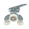 UVYMZY Sienna Bottom Sliding Door Roller Hinge Left Compatible with