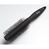 Diane Charcoal Soft Touch Handle Collection Round Brush, 1 Count
