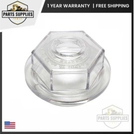 Dexter 21-35 21-035-00 Dexter Oil Cap Kit 2-7/8"-12 Thread Fits 6K-8K Trailer Axles