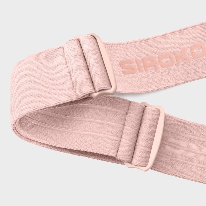 SIROKO - Snowboard and Ski Goggles with Magnetic Lens G3
