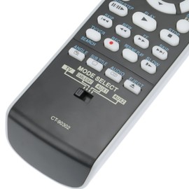 New CT-90302 CT90302 Replace Remote Control Fit for Toshiba TV 32av502rz 40rv525u 22AV500U 26AV52RZ 32AV50SU 32CV510U 32RV525R 37AV52 37AV502R 40G300U 42RV535 46G300U 52RV530 40G300U1