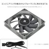 Thermalright tl-8015 cpu fan computer case fan quiet 4 pin
