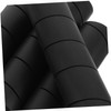 DOITOOL 4pcs Non-Slip Bed Frame Toe Protectors Flexible Nbr Furniture