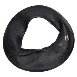 HIAORS 4.80/4.00-8" 480/400-8 Heavy Duty Replacement Inner Tubes with Bent Valve for Minibike, Go-Karting, Mowers, Hand Trucks, Wheelbarrows, Carts Isobutylene 1pcs