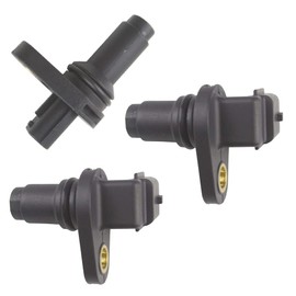 higherbro 3pcs Crankshaft + Camshaft Position Sensor Kits for 2013 Nissan Pathfinder; 2014-2015 Nissan Pathfinder 3.5L; 2016-2019 Nissan Pathfinder