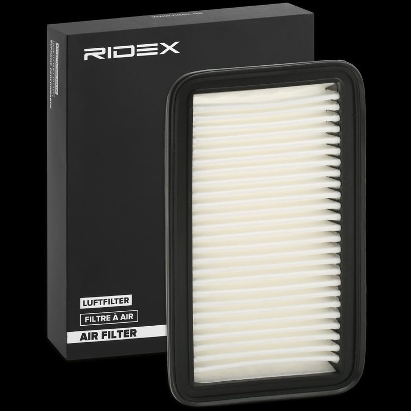 RIDEX 8A0383 Engine Air Filter Recirculation Filter
