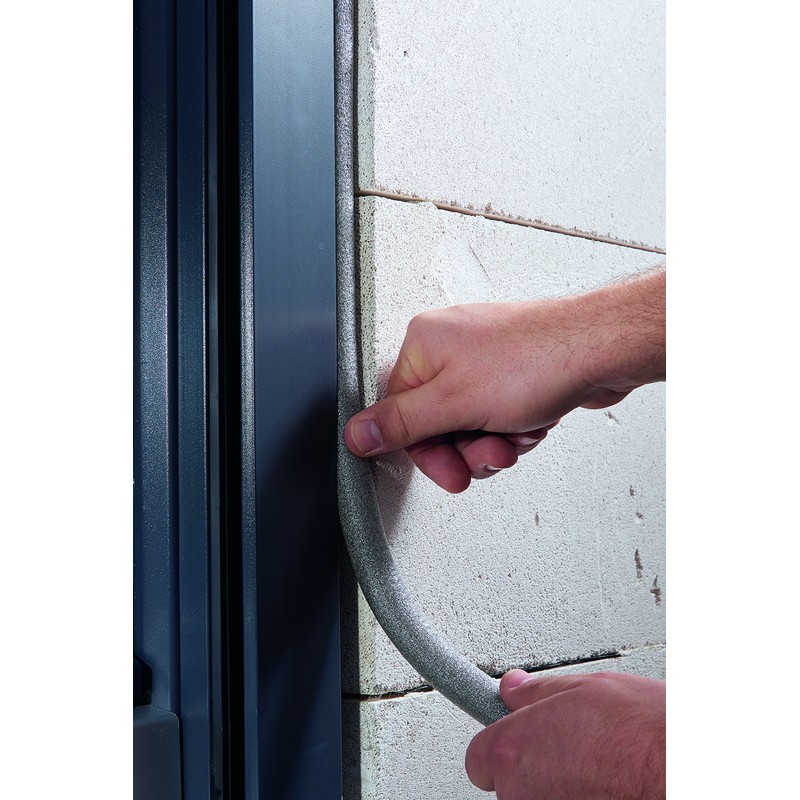 Joint filling profile PE, grey, 4362000