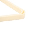2Pcs Billiard Triangle Rack Strong Snooker Ball Frame for 5.25cm