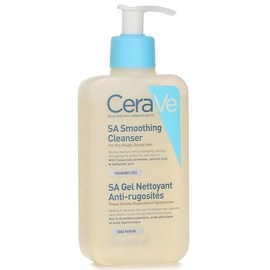 Strawberrynet CeraVe SA Smoothing Cleanser (Random Packaging) 236ml / 세라비 SA 스무딩 클렌저(Random Packaging) 236ml