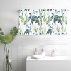 CIAIDU Sea Turtles Bath Hand Towels for Bathroom Decorative,Seaweed Bubbles