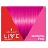 Schwarzkopf LIVE Colour Ultra Brights Shocking Pink,Semi-permanent Hair Colour,Lasts Up