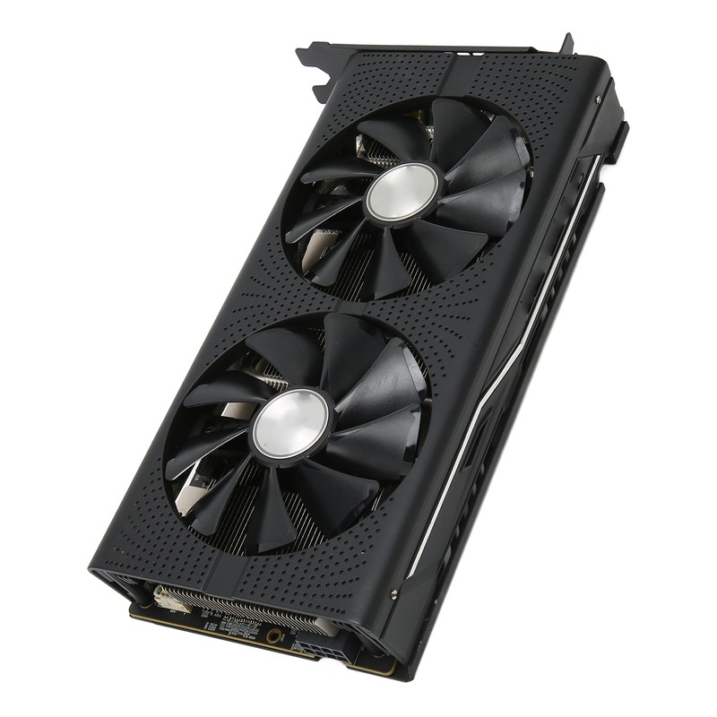 RX580 8GB GDDR5 Graphics Card 256bit Support DVI D 2
