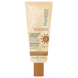 Placentor Végétal Sunspot Correcting Fluid SPF50+ 40 ml