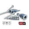 DOJA INDUSTRIAL | Plasterboard Dowel Metal | Duebel Size: 42