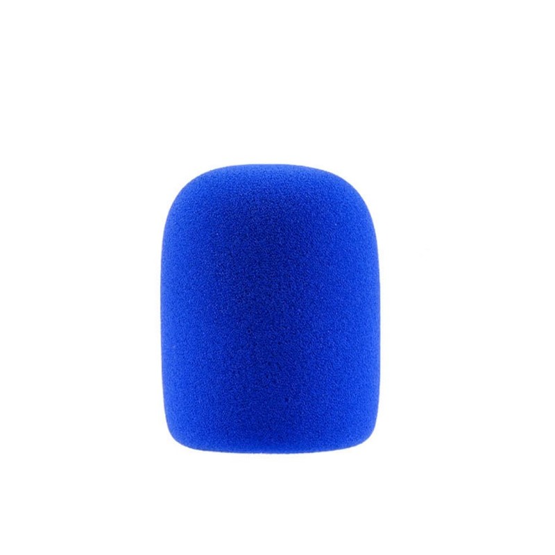 CCeCCe 6 Pack Microphone Cover Foam Protector High-Density Thickened Washable