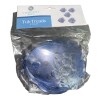 Comfort Bay Fish Shapes Blue Non Slip Safety Shower Treads