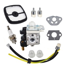 labwork Kit de reconstrucción de carburador para RB-K75 Echo SRM 210 SRM 211 HC 150 PE 200 GT y RB-K70A RB-K66B SRM201 SRM230 SRM231 HC160 HC180 HC200
