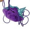 Magic Mermaid Tail Sequin Backpack - Mermaid Drawstring Magic Reversible