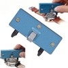 Professional Watch Back Remover Tool, Metal Adjustable Rectangle Watch Back