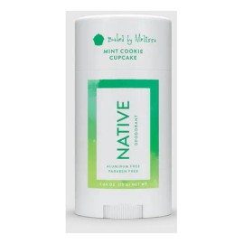 Native Desodorante Origen Natural Mujeres Hombres Vegano