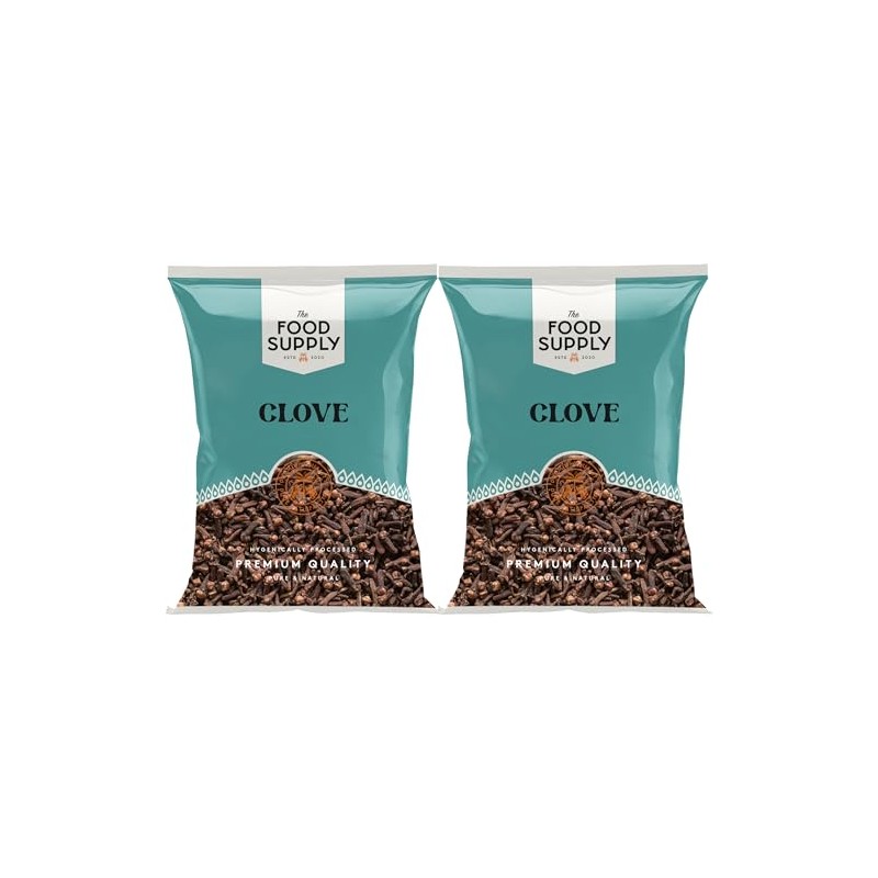 Clove 2x100g, laung, clavo - Finest Premium Quality | 100%