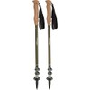 Komperdell Shockmaster Cork Powerlock Length: Adjustable from 105-140 cm Green/Silver