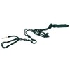 Rope Halter Multi Knots Safe Wearable Weaving Polyester Horse Halter