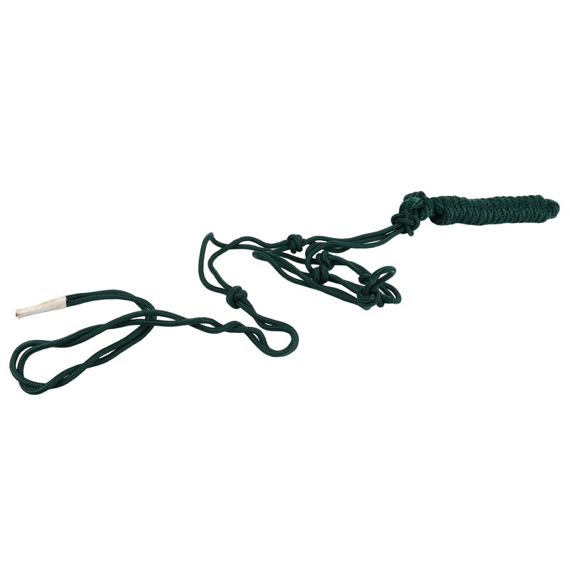 Rope Halter Multi Knots Safe Wearable Weaving Polyester Horse Halter