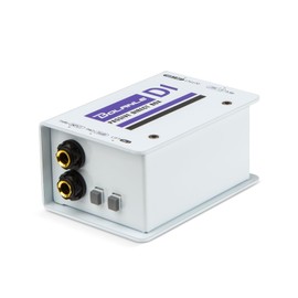 Bolanle Pro DI Passive Direct Box - 1/4" Instrument Premium Direct Box to Balanced & Unbalanced XLR,Impedance Transformer Connector for Impedance Conversion and Isolation (D1)