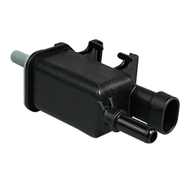 Vapor Canister Purge Valve Solenoid 214-1680 Compatible with Buick Chevy Silverado Tahoe Malibu GMC Yukon 1500 2500 3500 Hummer Isuzu Envoy Express Suburban Savana Sierra Pontiac 12597567 911-032