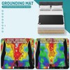 Grounding Mat for Bed, Grounding Mat Queen Size, Grounding Mattress