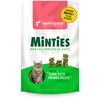 Minties Dental Treats for Cats, Salmon Flavored Treats for Cats,