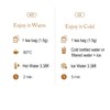 Korea Corn Tea, 1.5g x 20 bags (30g) Hot &