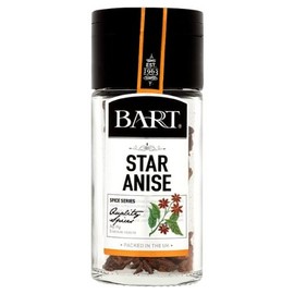 Bart Star Anise 4x12g