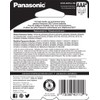 Panasonic Genuine HHR-4DPA/4B AAA NiMH Rechargeable Batteries for DECT Cordless